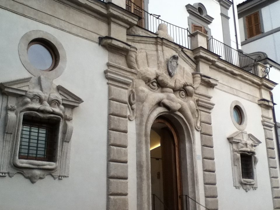 Zuccari Palace