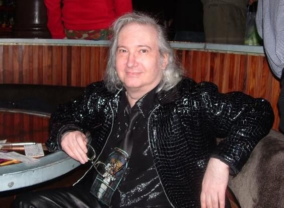 Jim Steinman in 2005. 