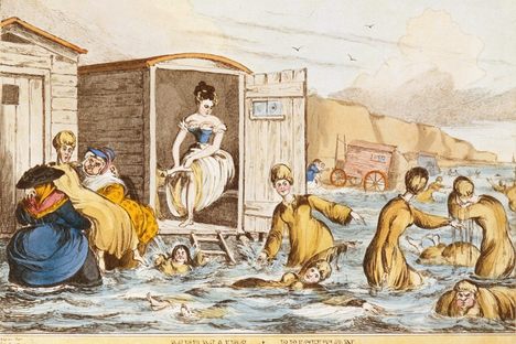 A Survey of the Most Ridiculous Anti-Drowning Devices of the 1800s