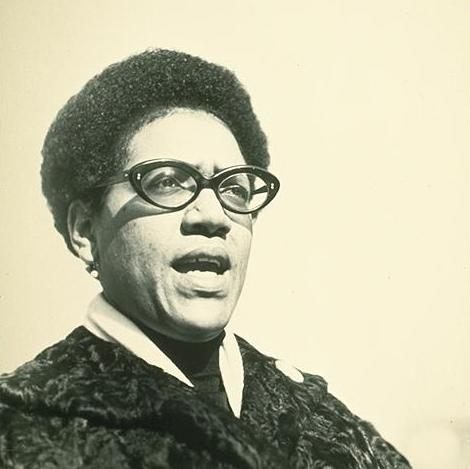 Audre Lorde co-founded Kitchen Table: Women of Color Press.