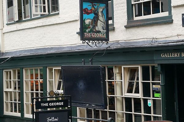The George Inn