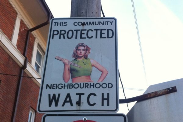 Buffy the Neighborhood Watch Slayer