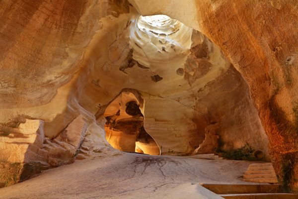Beit Guvrin Caves