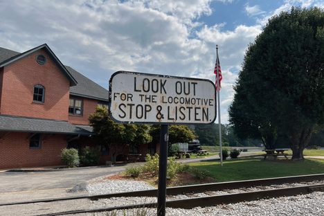 Tennessee Valley Railroad Museum