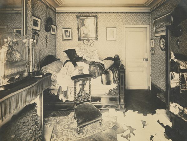 The Curator Vanishes: Period Room as Crime Scene –