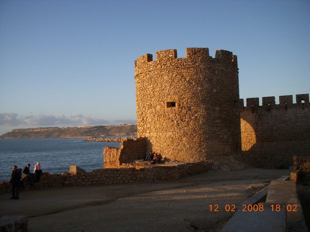 Old Fort in Essaouira