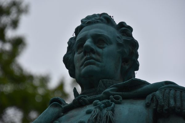 Commodore Matthew Perry Monument
