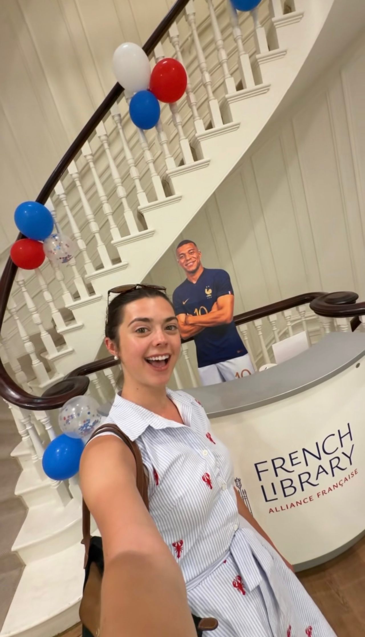 French Library in Boston