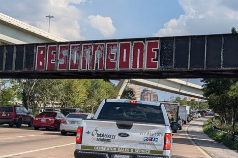 ‘Be Someone’ Bridge
