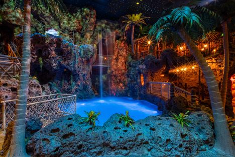 Casa Bonita’s Lagoon 