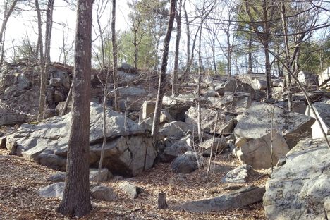 Ashland Witch Caves