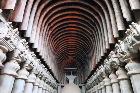 Karla Caves