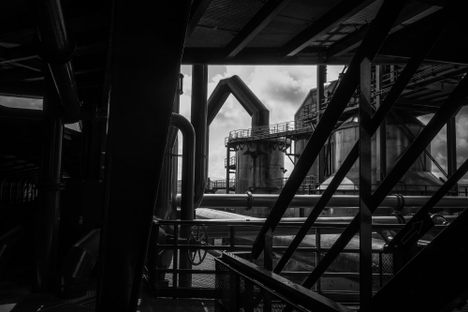 Belval Blast Furnaces