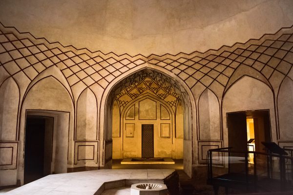 Shahi Hammam (Wazir Khan’s hammam)