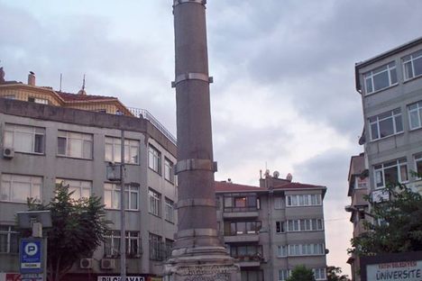Column of Marcian