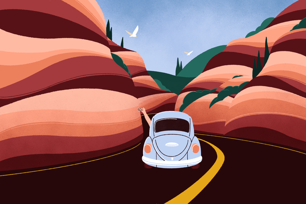 How to Read a Roadcut