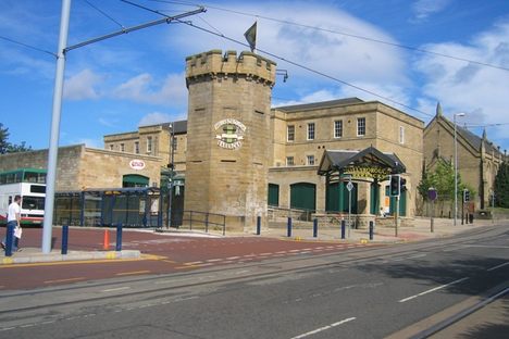Hillsborough Barracks