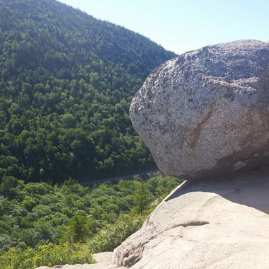 Bubble Rock