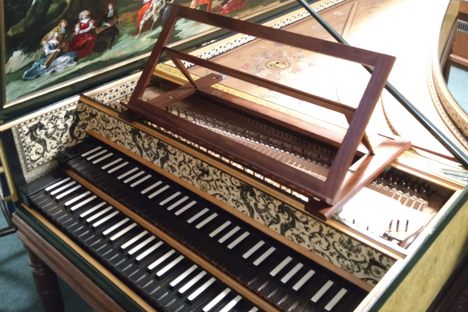 Bate Collection of Musical Instruments