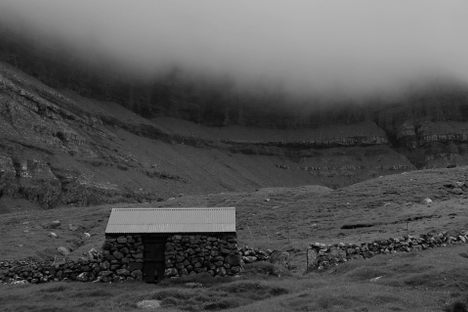 How I Spent My Summer Vacation: Living Alone at the End of a Fjord in a Faroe Islands Ghost Town