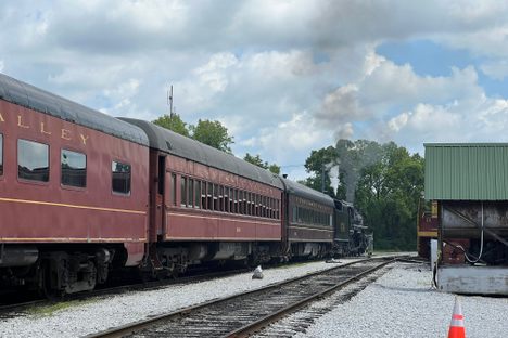 Tennessee Valley Railroad Museum