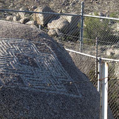 Hemet Maze Stone