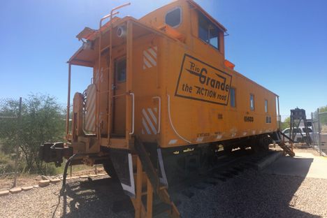 Gadsden Pacific Toy Train Museum