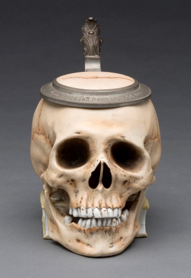 Drink up.