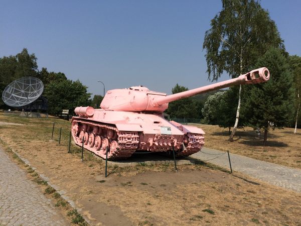 Monument to Soviet Tank Crews - Wikipedia