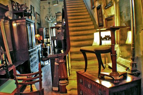 Alex Raskin Antiques