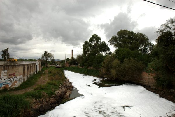 Down the Canal Ahogada.