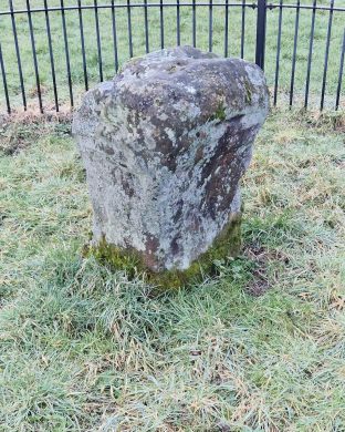 The Carrick Stone 