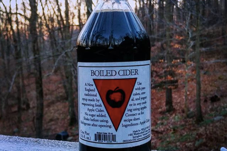 Boiled Cider
