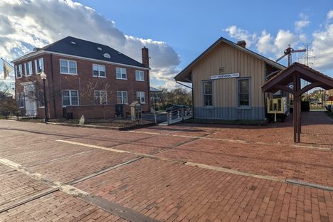 Herndon Depot Museum 