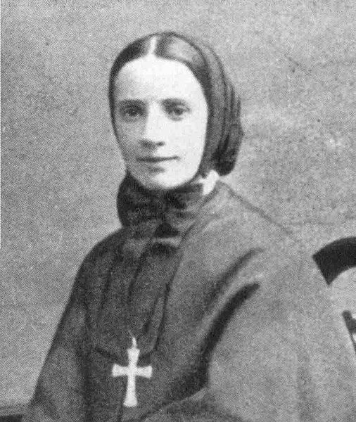 The Shrine of Saint Frances Xavier Cabrini in Manhattan
