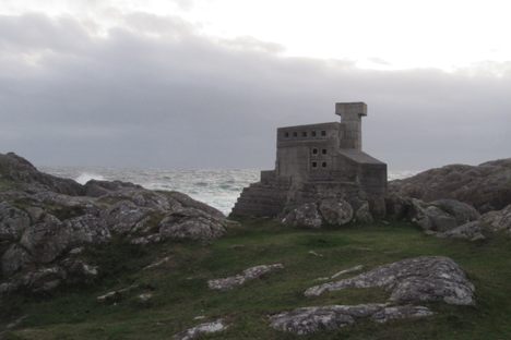 Hermit's Castle 