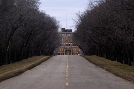 Weyburn Mental Hospital
