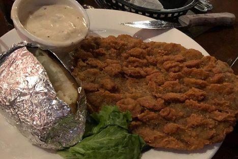 Jamil's Steakhouse