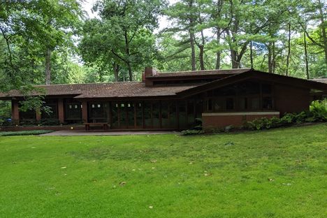 Zimmerman House