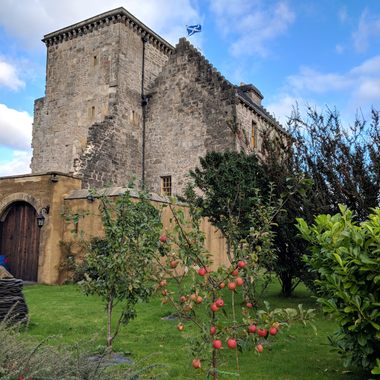 Johnstone Castle