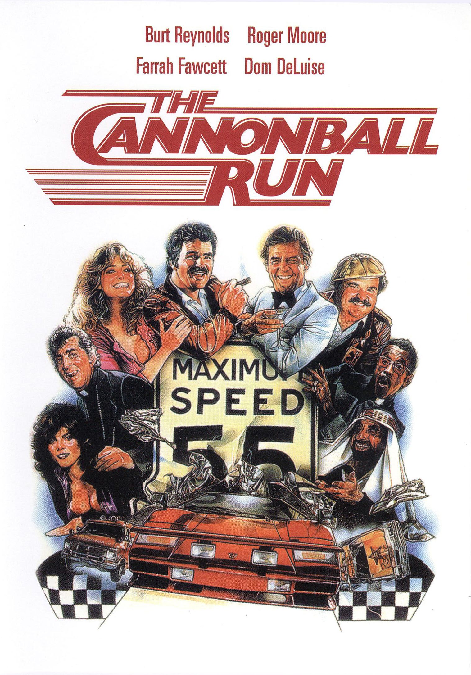 Every Known Modern Cannonball Run Cross-Country Record