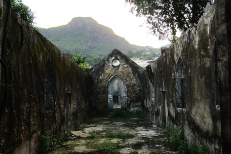 Abandoned Church