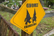Gnome Crossing