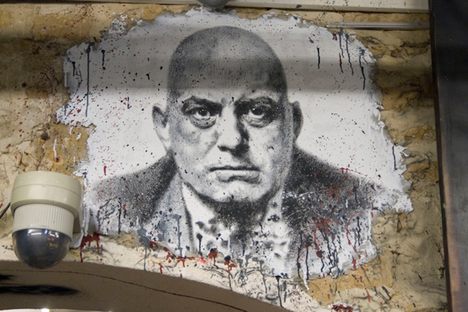 6 Dark Places Aleister Crowley Performed His Particular Brand of Magick