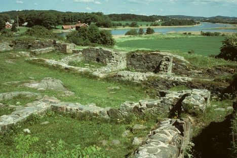 Ragnhildsholmen Castle Ruin