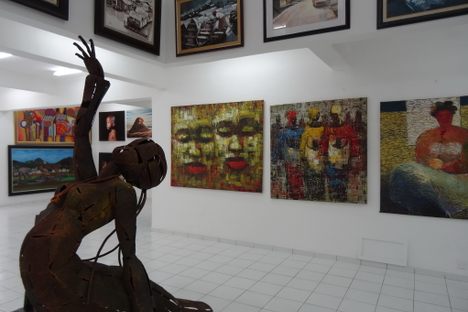 Nike Art Gallery