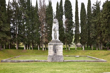The Lion of Chaeronea