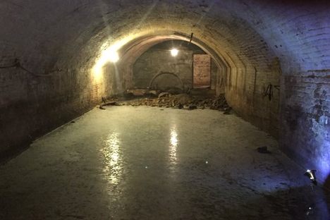 Iowa City Is Using Lasers To Map Its Abandoned Beer Caves