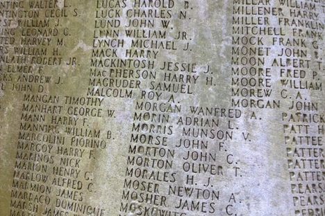 Heroes Grove Memorial