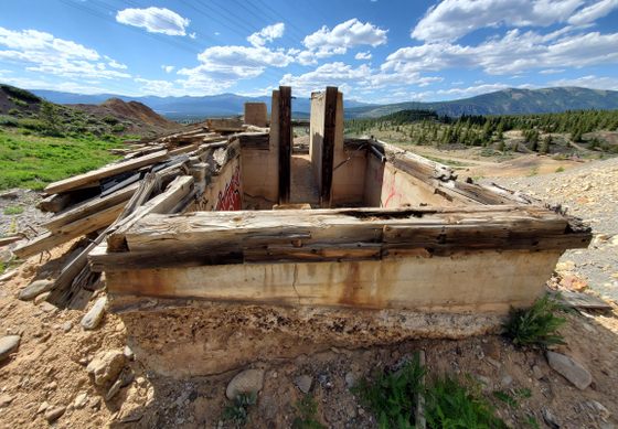 Leadville's Abandoned Silver Mine – Leadville, Colorado - Atlas Obscura